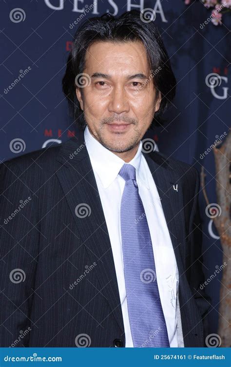 Koji Yakusho editorial photo. Image of actor, movie, yakusho - 25674161