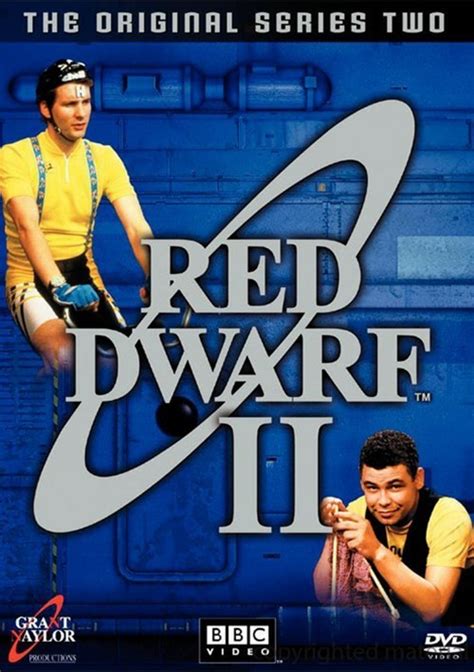 Red Dwarf: Series 1 & 2 (2 Pack) (DVD 1988) | DVD Empire