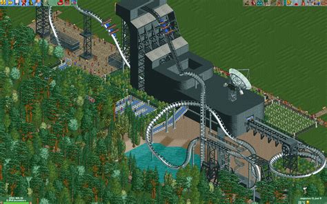 Realistic Dive Coaster : r/rct