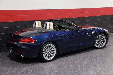 2012 BMW Z4 sDrive35i Sport 2dr Convertible Skokie IL 54748947