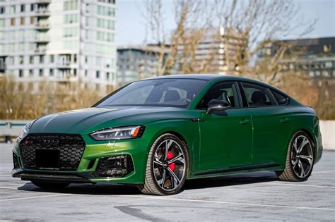 DT: 8k-Mile 2019 Audi RS5 Sportback | PCARMARKET