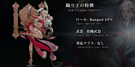 FFXIV Dancer Guide How to Unlock and Rotation Tips