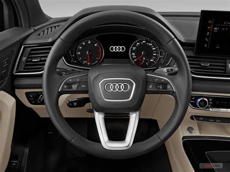 2023 Audi Q5: 197 Interior Photos | U.S. News