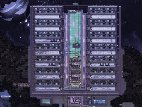 My first working nuclear reactor design. Those things are OP : r/Oxygennotincluded