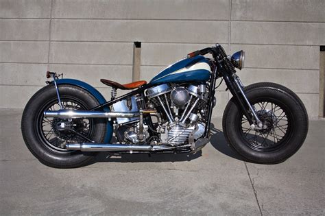 Robiflintstone: Harley Davidson Panhead 1948