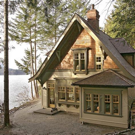 Lake House Plans With Photos - Scandinavian House Design