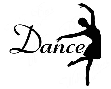 Ballet Svg Dancer Svg Dancers Svg Cut Files Ballerina Svg Sexiz Pix ...