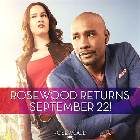 Rosewood | Rosewood, Music quotes, Movie tv