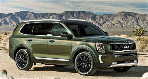 Kia Telluride X-Pro To Get A Bigger Screen In 2023 in 2022 | Kia, Telluride, Big screen