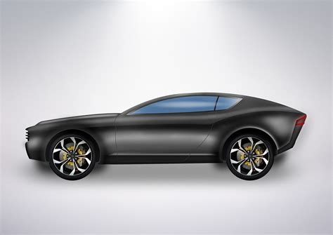 Car Sketches & Renders on Behance