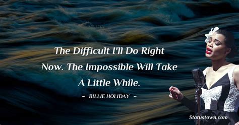 30+ Best Billie Holiday Quotes