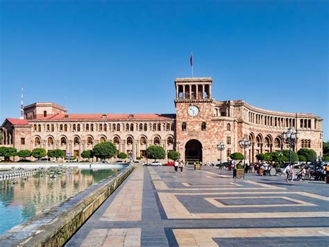 Must-Visit Attractions in Yerevan