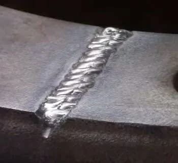 Welding Cast Iron by TIG and MIG