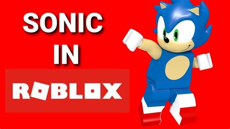 Classic Sonic Roblox