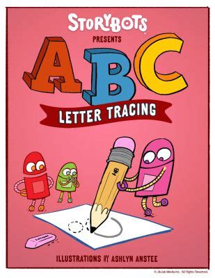 ABC Printables and Activity Sheets for Kids - StoryBots | Activity ...