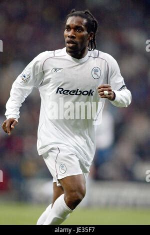 JAY JAY OKOCHA BOLTON WANDERERS FC REEBOK STADIUM BOLTON ENGLAND 30 August 2003 Stock Photo - Alamy