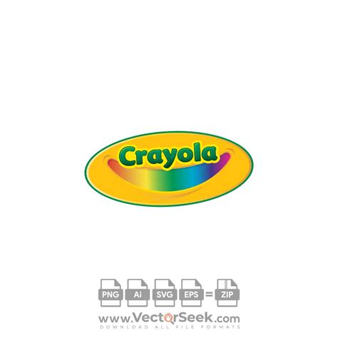 Crayola Logo Vector - (.Ai .PNG .SVG .EPS Free Download) VectorSeek