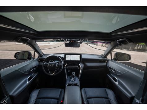 2023 Toyota Venza: 77 Interior Photos | U.S. News