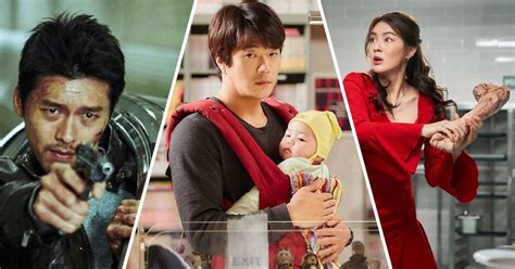 Korean Action-Comedy Movies That Are to Die For