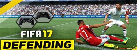 How to Defend Effectively in FIFA 17 Ultimate Team