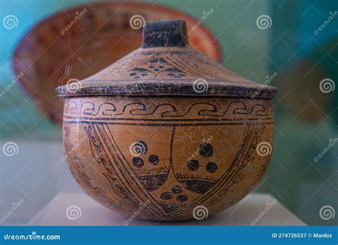 Ancient Mayan Pottery from Quintana Roo, Mexico Stock Image - Image of ethnic, culture: 274726537