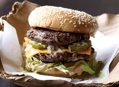 Big Mac vs Whopper: Difference Between the Burgers — Eat This Not That