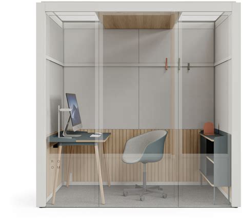 The Focus Room - Office Privacy Pod for Focused Work by ROOM