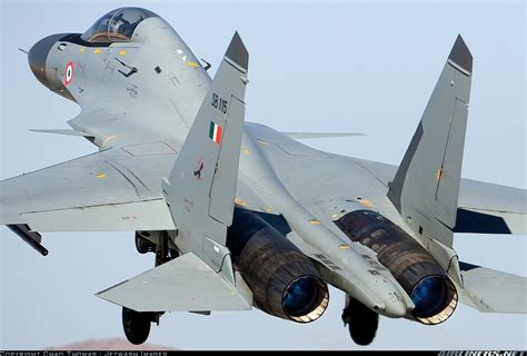 Sukhoi Su-30MKI - India - Air Force | Aviation Photo #1382047 | Airliners.net