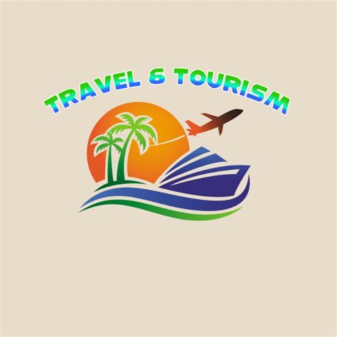 travel & tourism logo Template | PosterMyWall