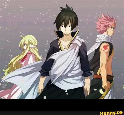 zeref, natsu, mavis - Zeref Photo (39996631) - Fanpop