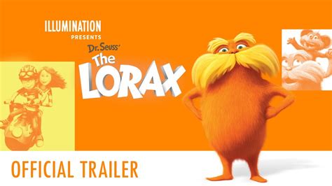 the dr seuss lorax - DavinaMorghan