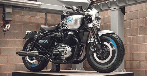 A new Bullet: Royal Enfield SG 650 concept unveiled | Fast Track | Auto News | Onmanorama