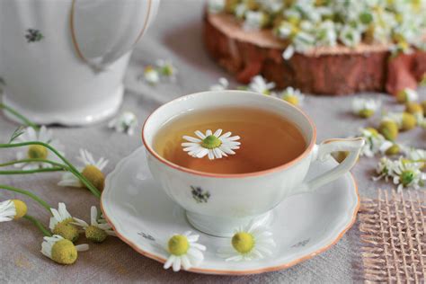 Mom’s Chamomile Tea Recipe with Lemon Balm and Linden Flower – Herbal ...