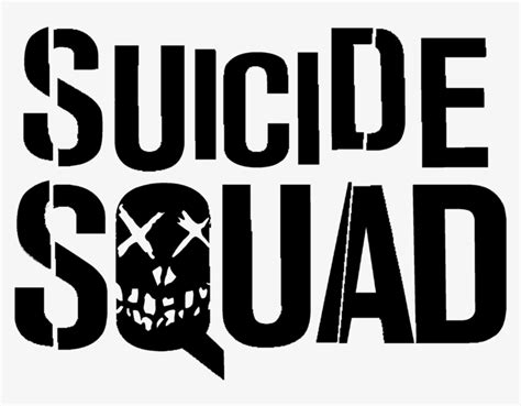 Suicide Squad Logo Png Jpg - Suicide Squad Tattoo Pack - 1017x786 PNG Download - PNGkit