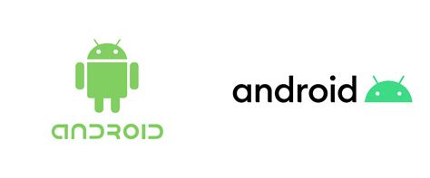 Android New Logo Png - free