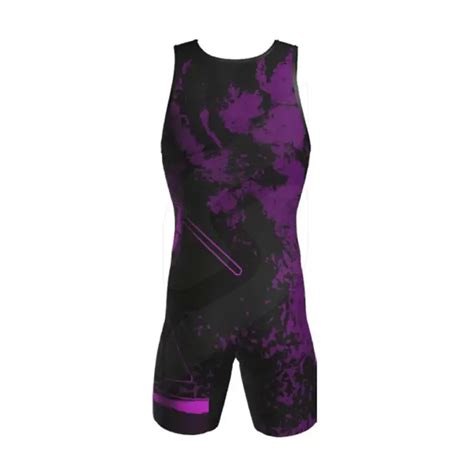 New Sublimated Professional Custom Wrestling Singlets Design Your Own Sublimated Wrestling ...