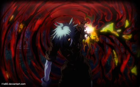 Hellsing Ultimate Seras Victoria Wallpaper - WallpaperSafari