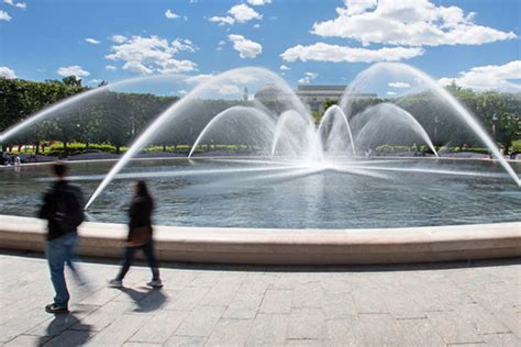 National Gallery Of Art Sculpture Garden