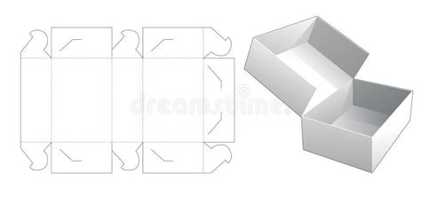 Cake Box Template Stock Illustrations – 6,169 Cake Box Template Stock ...