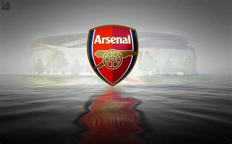 Arsenal Logo Wallpapers 2016 - Wallpaper Cave