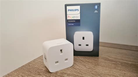 Philips Hue Smart Plug review: discreet and functional | T3