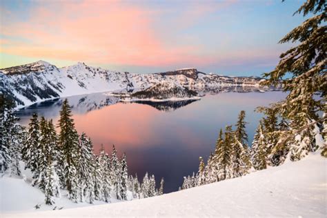 10 Best Things to Do in Crater Lake in Winter • Small Town Washington