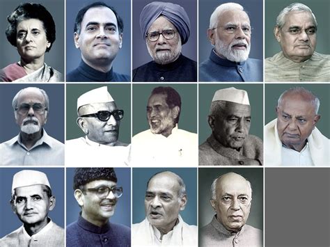 Prime Ministers Of India List From 1947 To 2023, Tenures, 59% OFF