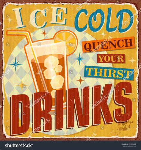 5,326 Vintage Soda Signs Stock Vectors, Images & Vector Art | Shutterstock