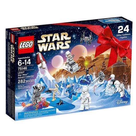 Lego Star Wars Advent Calendar | Lego Gifts For Kids | POPSUGAR Family Photo 7