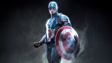 1920x1080 Captain America Marvel Superhero Laptop Full HD 1080P ,HD 4k Wallpapers,Images ...