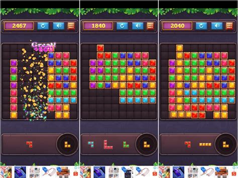 Block Puzzle Gem: Jewel Blast Game – Free Block Puzzle