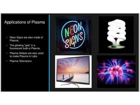 PLASMA PHYSICS AND ITS APPLICATION | PPT