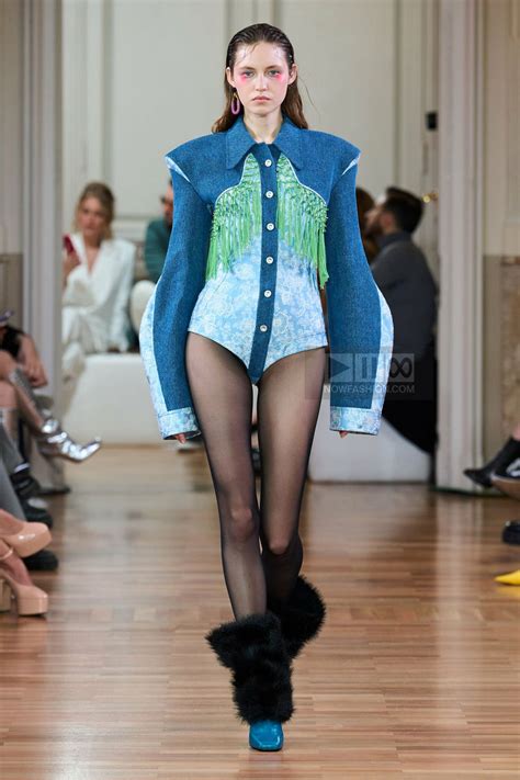 Sara Wong Ready To Wear Fall Winter 2023 Milan – DOOR11