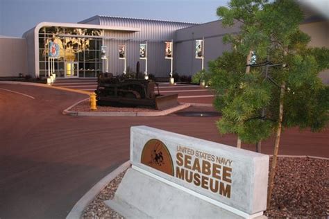 U.S. Navy Seabee Museum (Port Hueneme, CA): Hours, Address, Top-Rated ...